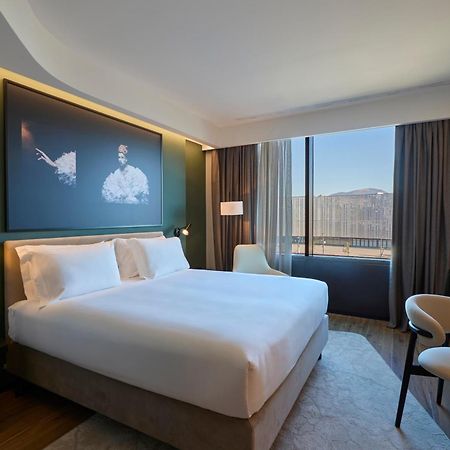 Radisson Blu Hotel, Bergamo Choruslife المظهر الخارجي الصورة