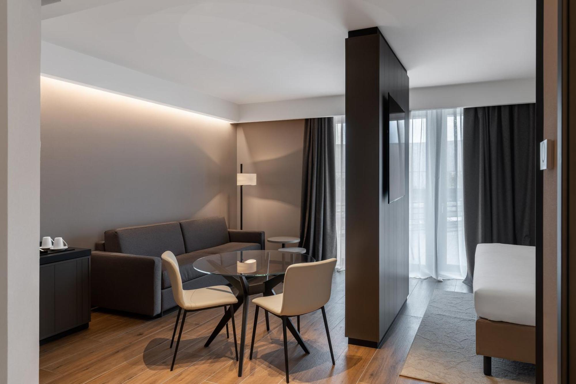 Radisson Blu Hotel, Bergamo Choruslife المظهر الخارجي الصورة