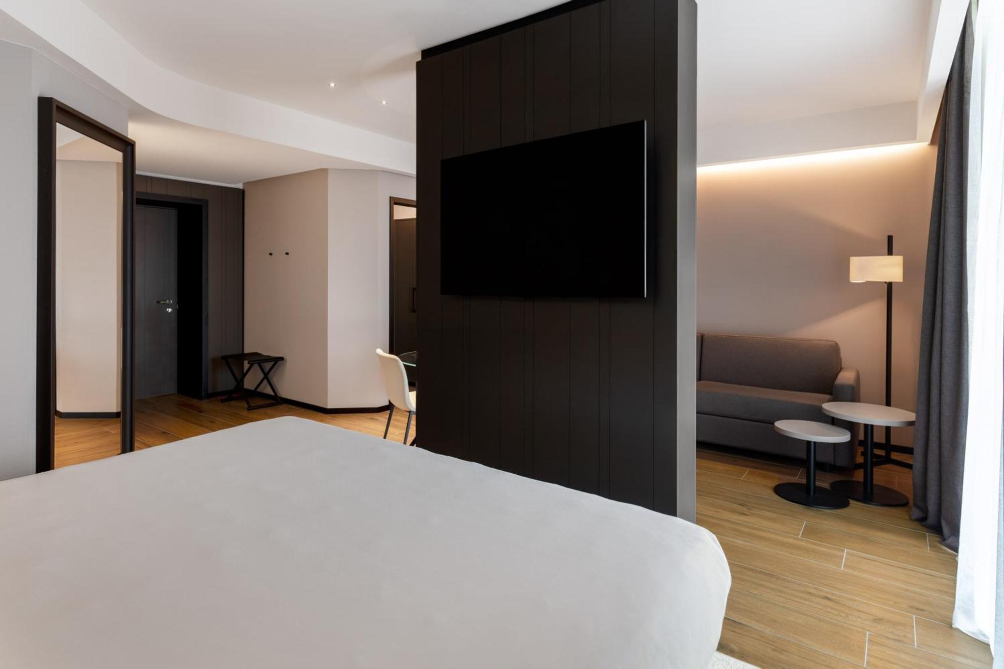 Radisson Blu Hotel, Bergamo Choruslife المظهر الخارجي الصورة