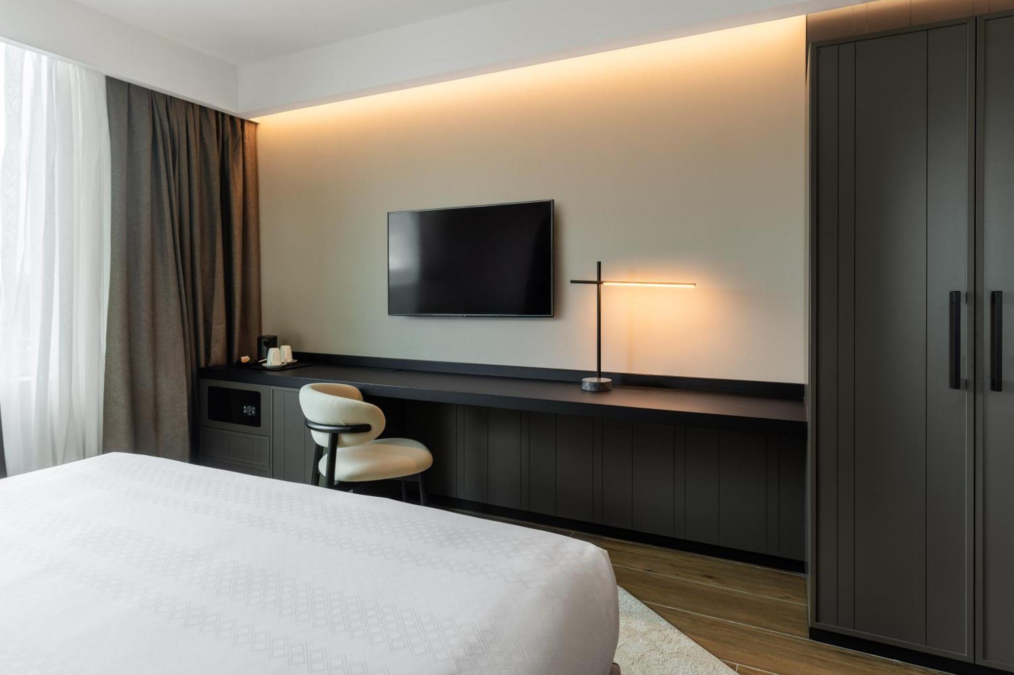 Radisson Blu Hotel, Bergamo Choruslife المظهر الخارجي الصورة