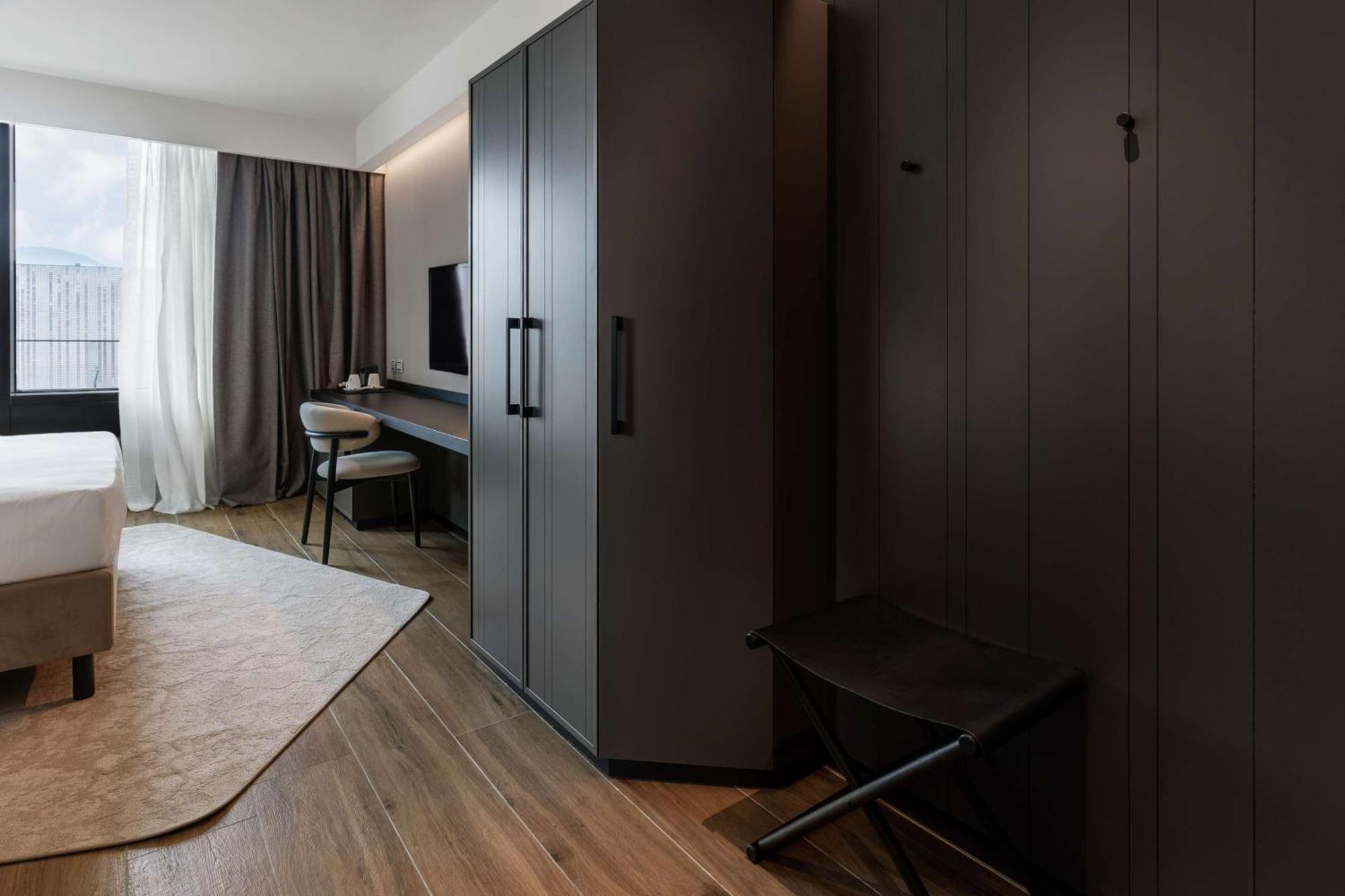 Radisson Blu Hotel, Bergamo Choruslife المظهر الخارجي الصورة