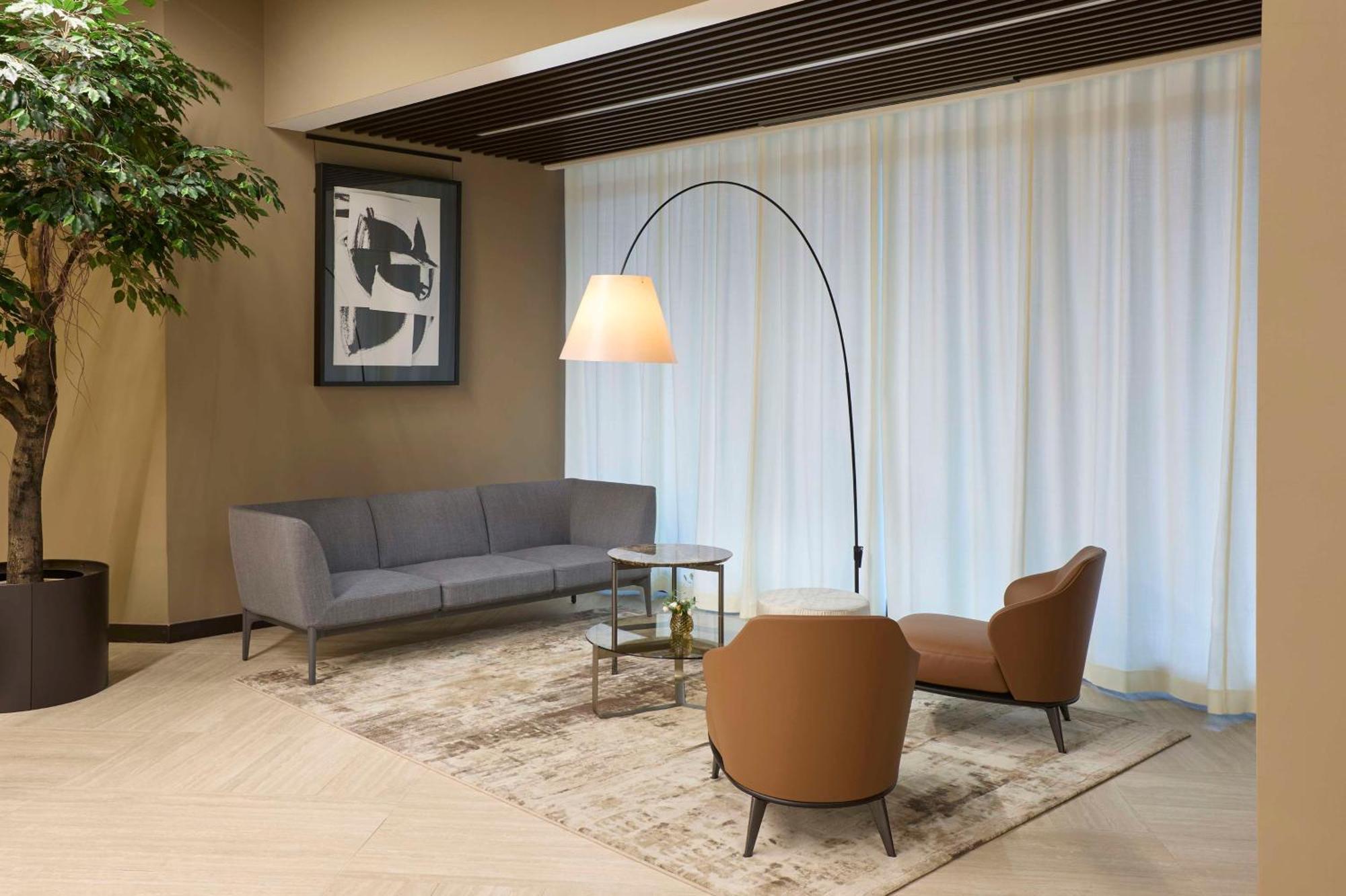 Radisson Blu Hotel, Bergamo Choruslife المظهر الخارجي الصورة