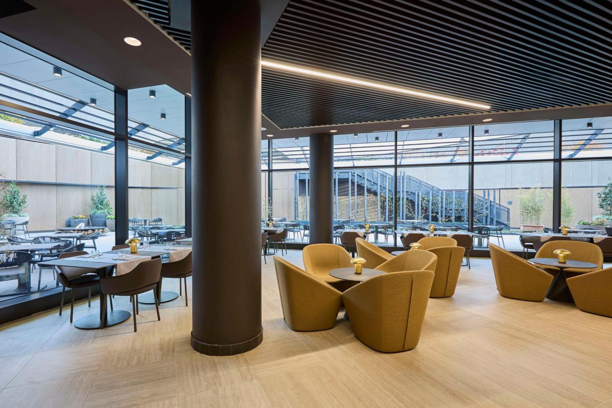 Radisson Blu Hotel, Bergamo Choruslife المظهر الخارجي الصورة