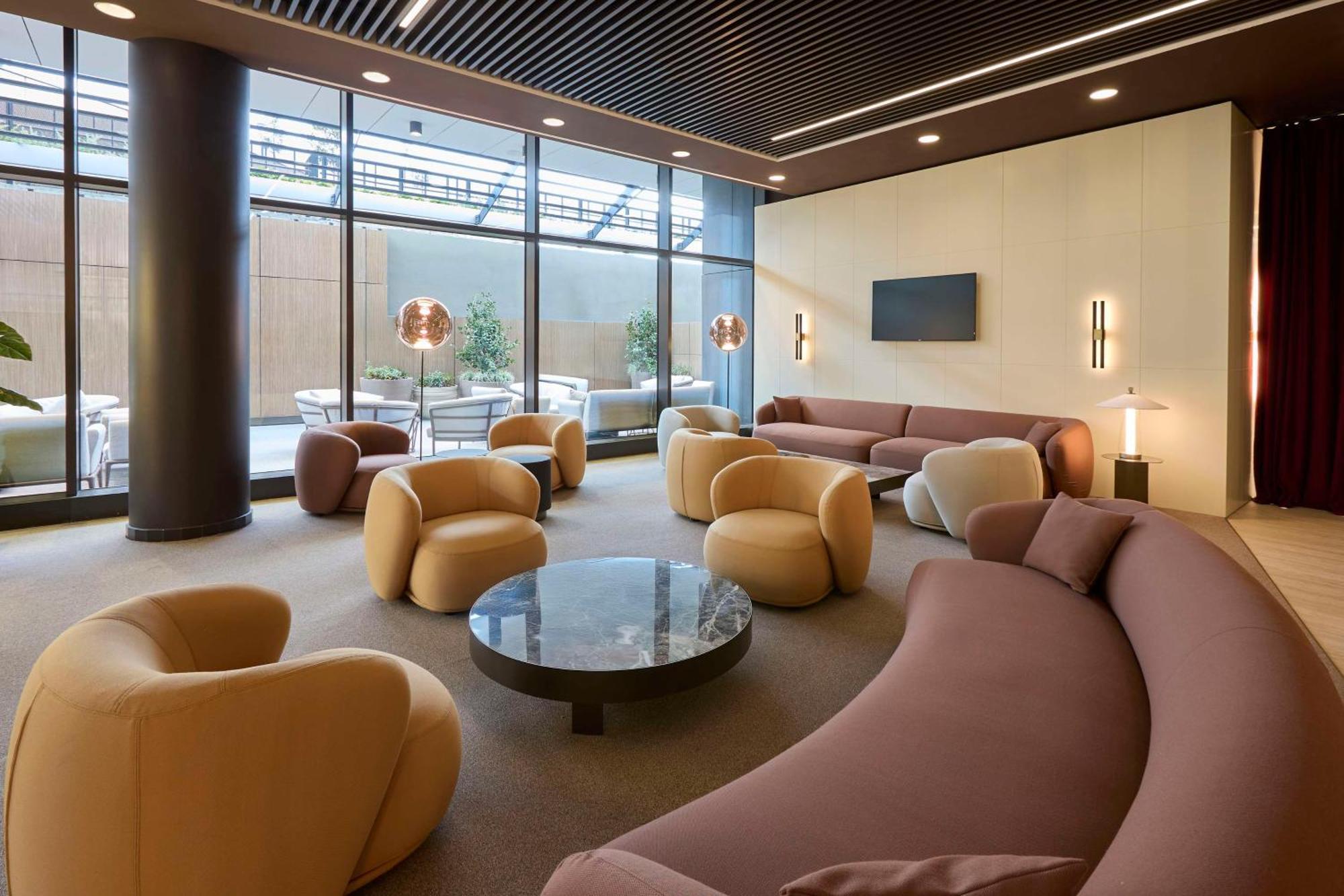 Radisson Blu Hotel, Bergamo Choruslife المظهر الخارجي الصورة