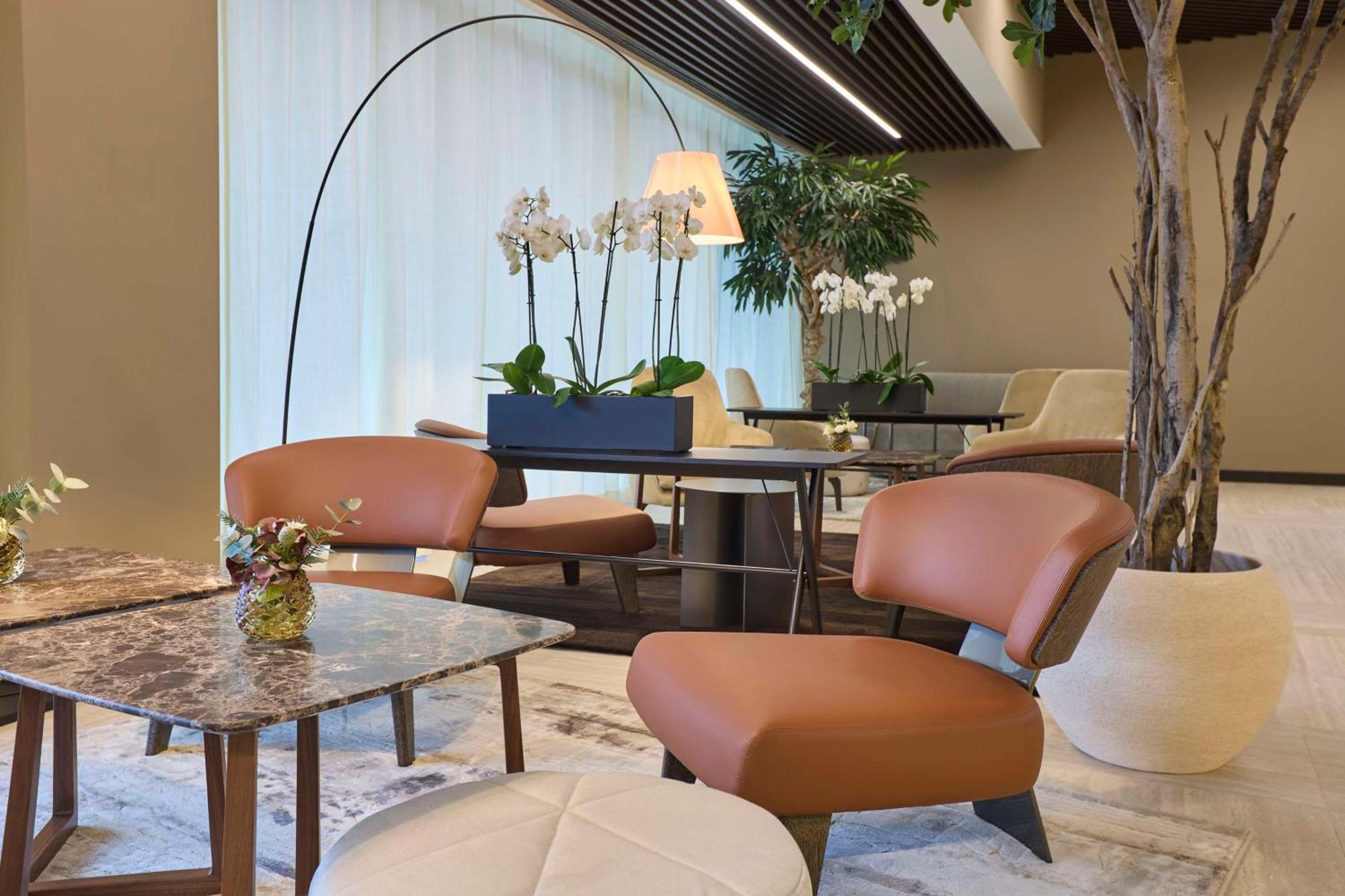 Radisson Blu Hotel, Bergamo Choruslife المظهر الخارجي الصورة