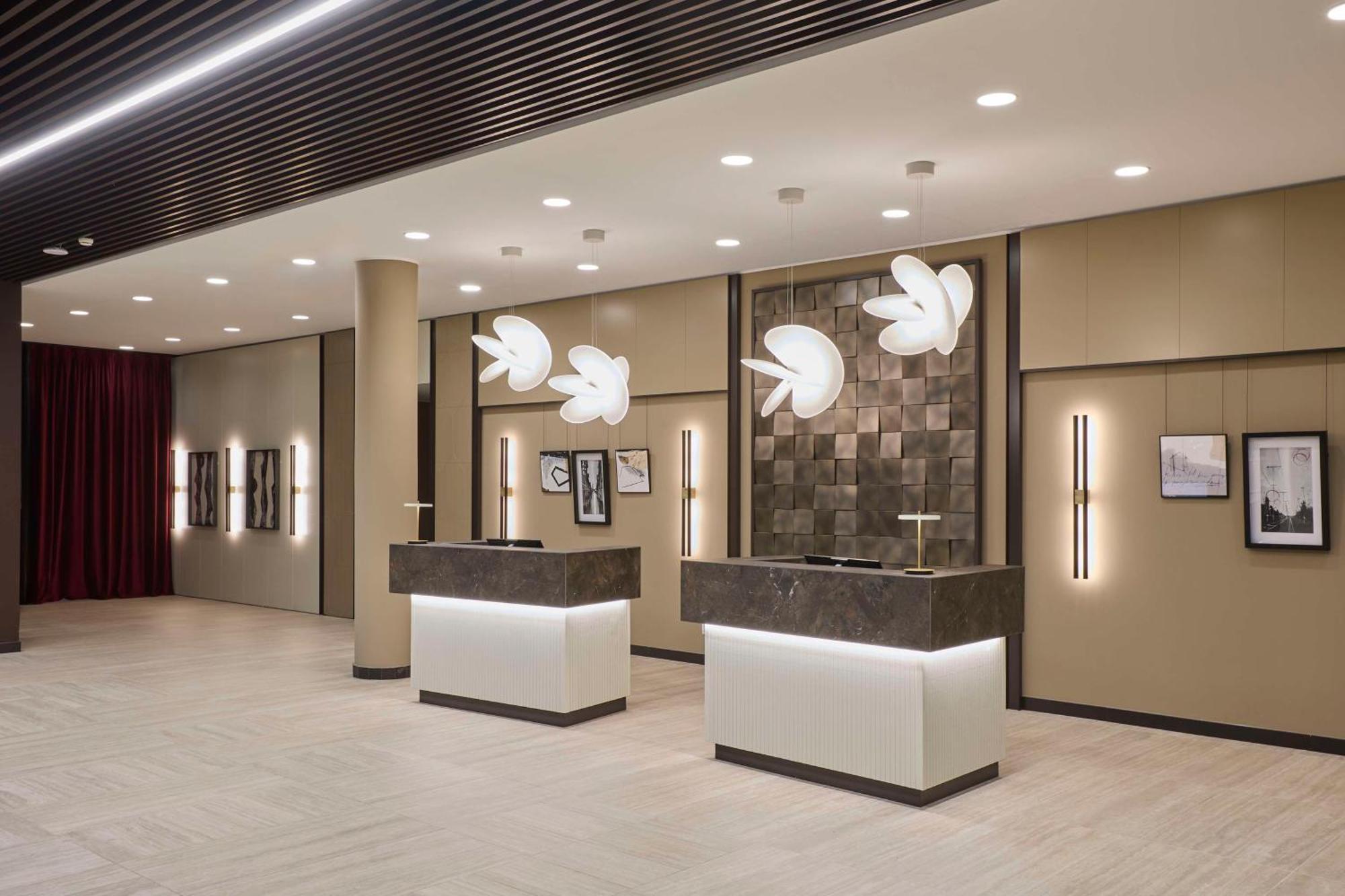 Radisson Blu Hotel, Bergamo Choruslife المظهر الخارجي الصورة