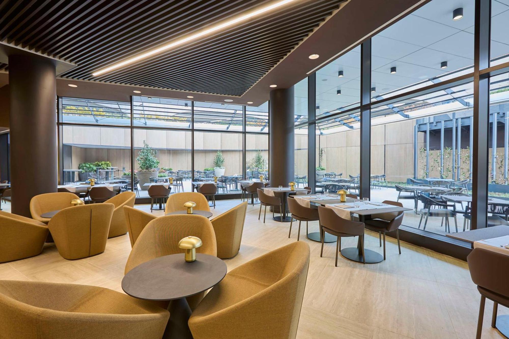 Radisson Blu Hotel, Bergamo Choruslife المظهر الخارجي الصورة